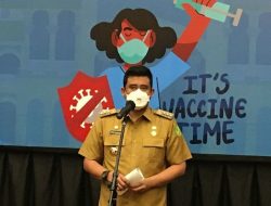 PPKM Level 4 di Medan Diperpanjang hingga 2 Agustus