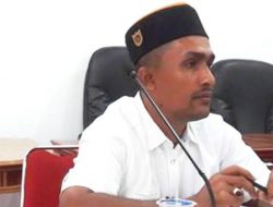 Kata Wakil Ketua DPRK Bireuen Terkait Mobil Dinas Pakai Nopol Berbeda Warna