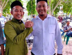 Asri M. Amin Nahkodai Gampong Geulumpang Payong Periode 2021-2027