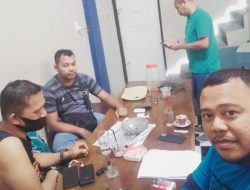 Anggota Polsek Kota Juang Bantah Lakukan Pungli Terhadap PKL