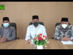 Masjid Raya Mujahidin Pontianak Tiadakan Sholat Idul Adha
