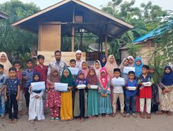Mitra Dai Indonesia Santuni dan Buka Puasa Bersama Anak Yatim di Hari Meugang
