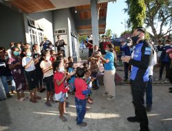 AHY Ajak Orang Tua Jadi Garda Terdepan Lindungi Anak dari Covid19