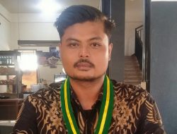 Akmal Al Qarasie Resmi Pimpin SEMMI Cabang ABDYA Periode 2021-2022