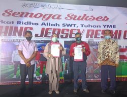 PT. Imza Rizky Jaya Resmi Jadi Sponsor Tunggal FC Batak United