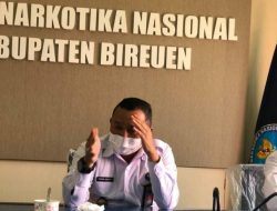 Tes Urine Anggota DPRK Bireuen Batal, Ini Alasannya