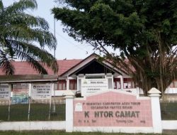 Plt Camat Pante Bidari Abaikan Aspirasi Masyarakat Terkait Pilkades Alue Ie Mirah