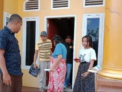 Tim Tabur Kejaksaan Ringkus Buronan Korupsi Dana Desa di Lhokseumawe