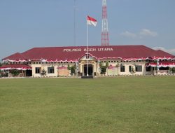 Mutasi Perwira di Polres Aceh Utara Termasuk 3 Kapolsek, Ini Daftarnya