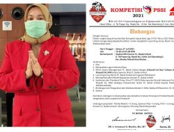 Jelang Liga 3 PSSI, Tim Binaan Presdir PT. IRJ Group Batak FC Launching Tim dan Jersey