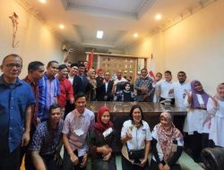 Persiapan Pemilu 2024, DPP Partai Indonesia Terang Lakukan Verifikasi Internal