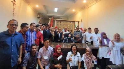 Persiapan Pemilu 2024, DPP Partai Indonesia Terang Lakukan Verifikasi Internal