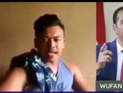 Pria Ini Tuding Jokowi Bawa Masuk PKI ke Aceh dengan Alasan Zona Merah Covid19