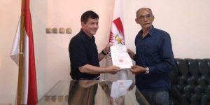 Hj. Rizayati Mandatkan Jimy Herry Pimpin Partai Indonesia Terang Kaltim