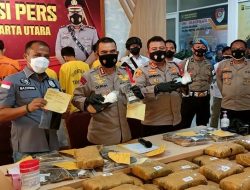 Bandar Sabu Asal Aceh Disergap saat Antre Swab Antigen di Kualanamu