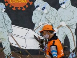 Kasus Harian Covid-19 Indonesia 5 Juli Tertinggi Kedua di Dunia