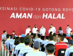 Vaksinasi Gotong Royong Berbayar Dimulai Hari Ini, Bisa Dibeli di Kimia Farma