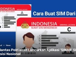 Begini Cara Perpanjang SIM Online dan Biayanya