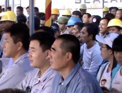 Pemerintah Resmi Larang TKA Masuk Indonesia