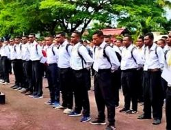 1.500 Pemuda Asli Papua Masuk Polisi Via Jalur Otsus
