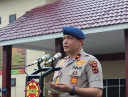 Wahyu Widada Ditarik ke Mabes, Ahmad Haydar Jabat Kapolda Aceh