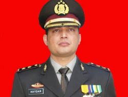 Rekam Jejak Irjen Pol. Ahmad Haydar Kapolda Aceh Pengganti Wahyu Widada