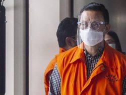 Alih-alih Hukuman Mati, Eks Mensos Juliari Batubara Hanya Dituntut 11 Tahun