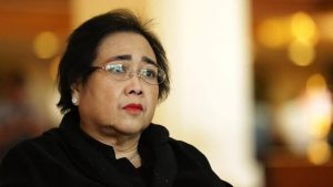 Rachmawati Soekarnoputri Meninggal Dunia