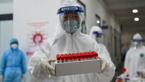 Kembalikan Virus Corona Kepada Rajanya