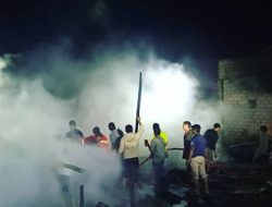 Kebakaran di Bener Meriah, Gubernur Aceh Kirim Satu Truk Bantuan