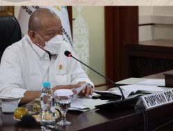 Ketua DPD RI Dorong Pemberian Insentif untuk Sopir Angkutan Umum