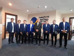 Struktur Lengkap Pengurus DPW NasDem Aceh yang Baru
