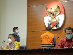 KPK Tetapkan Mantan Bupati Tanjung Balai Tersangka Jual Beli Jabatan