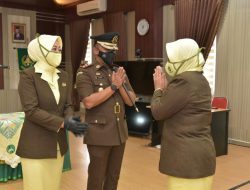Moh Farid Rumdana, Salah Satu Jaksa Terbaik RI yang Jabat Kajari Bireuen