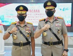 Hari Ini, Kapolri Pimpin Sertijab Kapolda Aceh