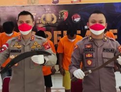 Terungkap, Pelaku Pembunuhan di Desa Mega Timur Kalbar Dibayar 30 Juta