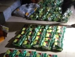 BNN Kembali Amankan 100 Kg Sabu di Aceh Timur