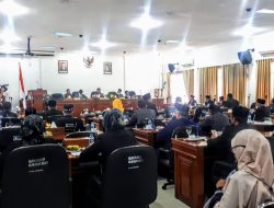 DPRK Bireuen “Titip” Bimtek Gunakan Dana Desa ke Bupati