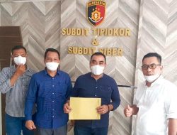 Sebar Hoax, Kader Demokrat Aceh Polisikan Ketua Pijay Abal-abal ke Polda