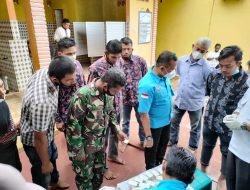 Gampong Cot Bada Bireuen Tes Urine Seluruh Perangkat Desa, Ini Hasilnya