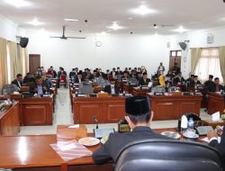 Bupati Bireuen Diminta Tuntaskan Pertanggungjawaban Anggaran BPBD