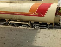 Pembuatan Drainase di Matang Glumpang Dua tak Berkualitas
