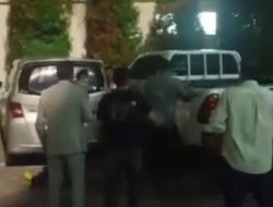 Terjadi Baku Hantam Sesama Anggota DPR Aceh
