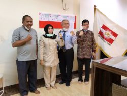 Siap Ikut Pemilu 2024, DPP PINTER Gelar Rakor Internal