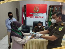 Mantan Keuchik Paya Lipah Bireuen Kembalikan Uang Korupsi