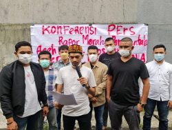 Pemuda-Mahasiswa Aceh Jakarta Nyatakan Mosi Tak Percaya Terhadap Nova Iriansyah
