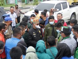 Bupati Bireuen Diminta Tertibkan Lahan Parkir yang Disewakan ke Lembaga Vertikal