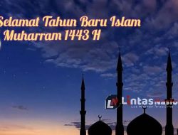 Alasan Pemerintah Geser Libur Tahun Baru Islam 1 Muharram 1443 H