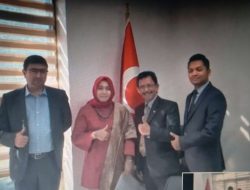Hj. Rizayati Jalin Kerjasama Ekspor Kopi Aceh dengan Turki