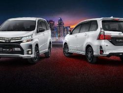 Tampang Model Avanza Terbaru, Cek Harganya!